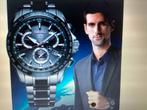 Seiko astron gps solar novak Djokovic.  5000ex gemaakt, Handtassen en Accessoires, Horloges | Heren, Seiko, Zo goed als nieuw