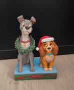 Jim shore figurine enesco lady tramp belle et le clochard no, Enlèvement