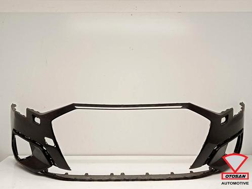 Audi A3 8Y 2020+ Voorbumper Bumper 6xPDC KLS Origineel!, Auto-onderdelen, Carrosserie, Bumper, Audi, Gebruikt