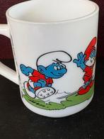 Smurfen tas mok Benedictin, Verzamelen, Ophalen of Verzenden, Zo goed als nieuw