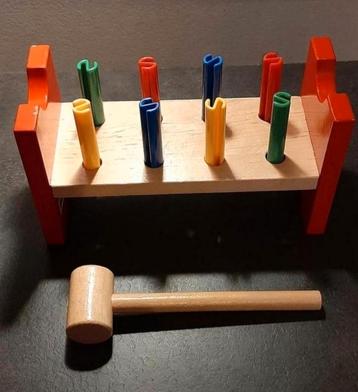 Ikea/hamerspel/ als nieuw beschikbaar voor biedingen