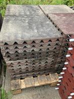 48 vochtdoorlatende rubberen matten 50x50x4cm, Dieren en Toebehoren
