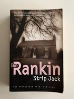 Ian Rankin, Strip Jack, Boeken, Gelezen, Ophalen of Verzenden