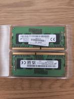DDR4 2x8Gb 3200MHz, Computers en Software, RAM geheugen, Ophalen, DDR4, Zo goed als nieuw, Laptop