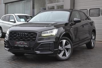 Audi Q2 1.6 TDI S-Tronic "S-Line" leder * 1ste eigenaar beschikbaar voor biedingen