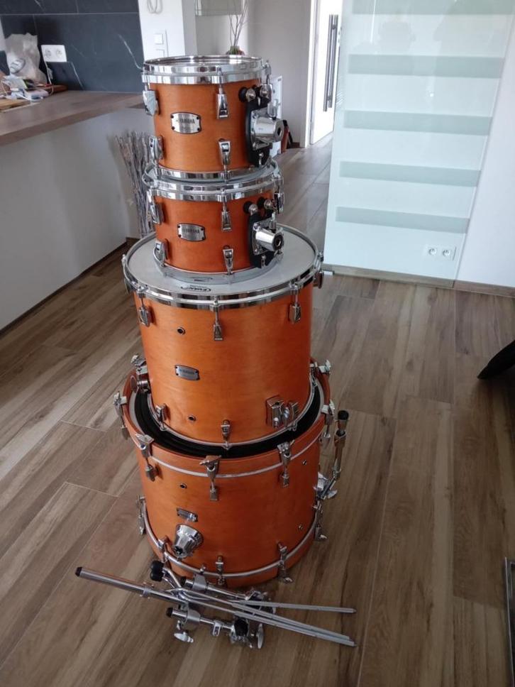 Batterie Yamaha, Musique & Instruments, Batteries & Percussions, Comme neuf, Yamaha, Enlèvement ou Envoi