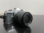 Pentax ME, Ophalen of Verzenden, Gebruikt, Spiegelreflex, Pentax