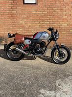 UM Renegade 125cc Scrambler X Café, Motoren, Particulier, 125 cc, Overig, 11 kW of minder