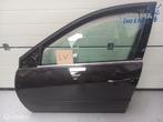 Renault Laguna Estate III Portier Links Voor NV676 Zwart, Gebruikt, Ophalen of Verzenden, Renault, Links