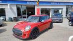 MINI One 1.5i AUTOMAAT/schuifdak/zetelverwarming/garanty, Autos, Rouge, 75 kW, Achat, Euro 6