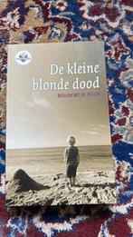 De kleine blonde dood Boudewijn Büch, Boeken, Ophalen, Zo goed als nieuw
