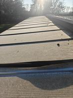 Afdak polycarbonaat platen + regelstructuur, Doe-het-zelf en Bouw, Kunststof, Gebruikt, Overige kleuren, 15 m² of meer