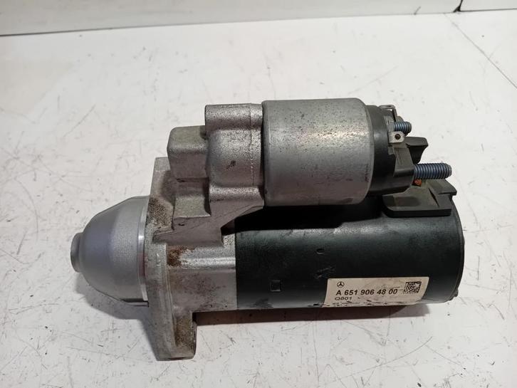 STARTMOTOR Mercedes-Benz GLC (X253) (A6519064800), Auto-onderdelen, Motor en Toebehoren, Mercedes-Benz, Gebruikt