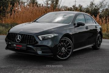 Mercedes-Benz A 250 e HYBRID AMG Line | XENON | CAMERA | NEW beschikbaar voor biedingen