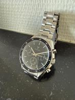 Renard 40mm Chrono ZGAN, Montre-bracelet, Autres marques, Enlèvement ou Envoi, Acier