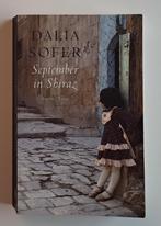 September in Shiraz – Dalia Sofer, Gelezen, Ophalen of Verzenden