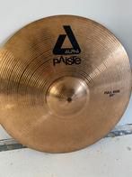 20” Paiste ride, Muziek en Instrumenten, Ophalen of Verzenden, Zo goed als nieuw