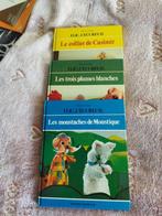 livres pour enfants, Gelezen, Jongen of Meisje, Ophalen of Verzenden, 4 jaar
