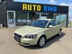 Volvo S40 2.0D Momentum, 100 kW, Stof, 4 cilinders, Grijs