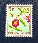 Timbre Ruanda-Urundi OBP 191*, Enlèvement ou Envoi