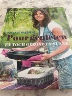 Pascale Naessens - Puur genieten en toch gezond en slank, Boeken, Kookboeken, Ophalen of Verzenden, Nieuw, Pascale Naessens