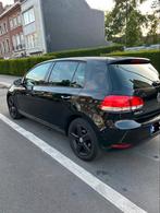 Volkswagen Golf 6, Auto's, Volkswagen, Voorwielaandrijving, Euro 5, Zwart, 4 cilinders