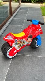 loopfietsje PAW PATROL, Ophalen