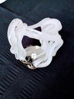 Sculpture en verre hauteur 13 cm, Zo goed als nieuw
