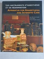 Medische instrumenten. Les instruments d'anesthésie ..., Overige wetenschappen, Cazalaà, Baker, Cousin, Ophalen, Gelezen