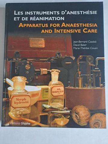 Medische instrumenten. Les instruments d'anesthésie ... beschikbaar voor biedingen