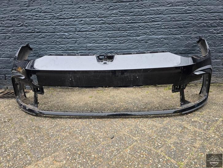 VW Golf 8 GTI GTD R-Line 20-24 Voorbumper Bumper 4xPDC Origi, Auto-onderdelen, Carrosserie, Bumper, Volkswagen, Gebruikt