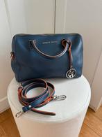 Armani jeans navy blue and orange bag, Ophalen, Zo goed als nieuw