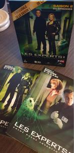 DVD Les experts Saison 2, CD & DVD, DVD | TV & Séries télévisées, Coffret, Enlèvement ou Envoi