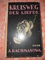 ( a.rachmanowa ) kruisweg der liefde, Boeken, Ophalen of Verzenden, Zo goed als nieuw