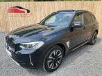 BMW iX3 SDrive 35 , Opendak , Adaptive Cruisecontrol, Auto's, BMW, Zwart, SUV of Terreinwagen, X3, 286 pk