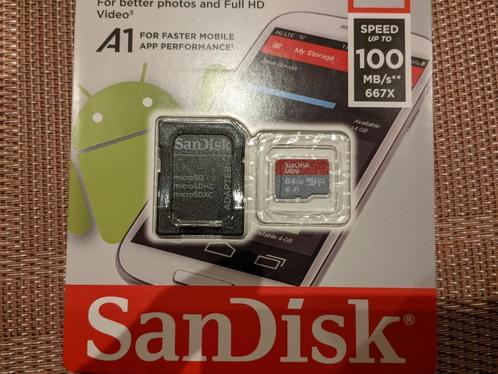 Carte SanDisk Ultra SD 64 Go