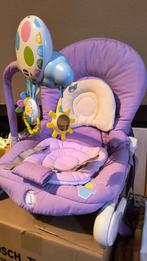 RELAX CHICCO MUSICALE, Enfants & Bébés, Relax bébé, Enlèvement, Utilisé, Chicco, Avec ceinture(s)