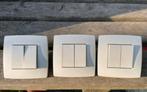 Interrupteurs Niko pour volets, Bricolage & Construction, Enlèvement ou Envoi, Utilisé, Interrupteur