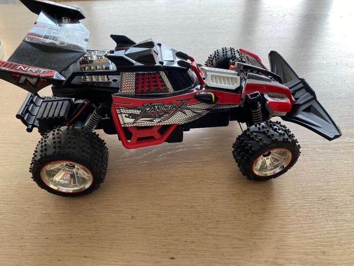 RC NIKKO TYRBO PANTHER X2 buggy., Hobby en Vrije tijd, Modelbouw | Radiografisch | Auto's, Nieuw, Auto offroad, Elektro, Schaal 1:16