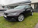 Seat Leon St 1.6 tdi Stylance super uitgerust 82.000 km, Auto's, Voorwielaandrijving, Stof, Euro 6, Leon