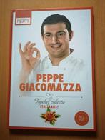 boek: Peppe Giacomazza(Topchef Collectie)Italiaans + DVD, Boeken, Kookboeken, Ophalen of Verzenden, Zo goed als nieuw, Italië