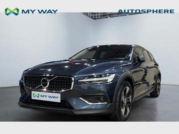 Volvo V60 Cross Country V60 Cross Country 2.0 B4 AWD Pro Gea beschikbaar voor biedingen