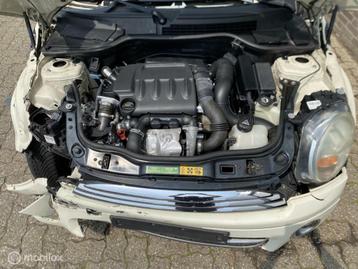 Versnellingsbak Mini 1.6D Cooper GS6-53DG 23007568721 beschikbaar voor biedingen