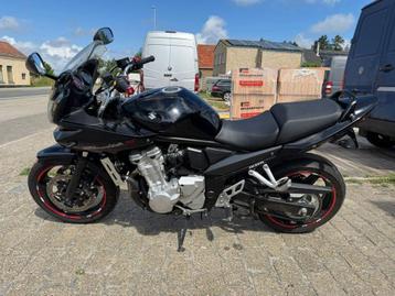 Suzuki	Bandit 650 beschikbaar voor biedingen