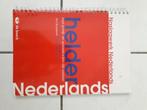 Helder Nederlands, Gelezen, ASO, Ophalen of Verzenden, De boeck