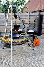 barbecue driepekkel, Ophalen, Zo goed als nieuw