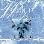 World popsongs met Bill Haley & his Comets, Cd's en Dvd's, Cd's | Pop, 1960 tot 1980, Verzenden