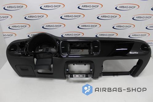 Volkswagen Beetle VW 5H0 Dashboard inleg hoogglans zwart, Auto-onderdelen, Dashboard en Schakelaars, Volkswagen, Gebruikt, Ophalen of Verzenden