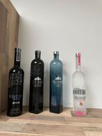 Lots bouteilles de vodka Belvedere, Ophalen of Verzenden, Zo goed als nieuw