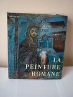Livre sur la Peinture Romane - Editeur Medders, Enlèvement ou Envoi